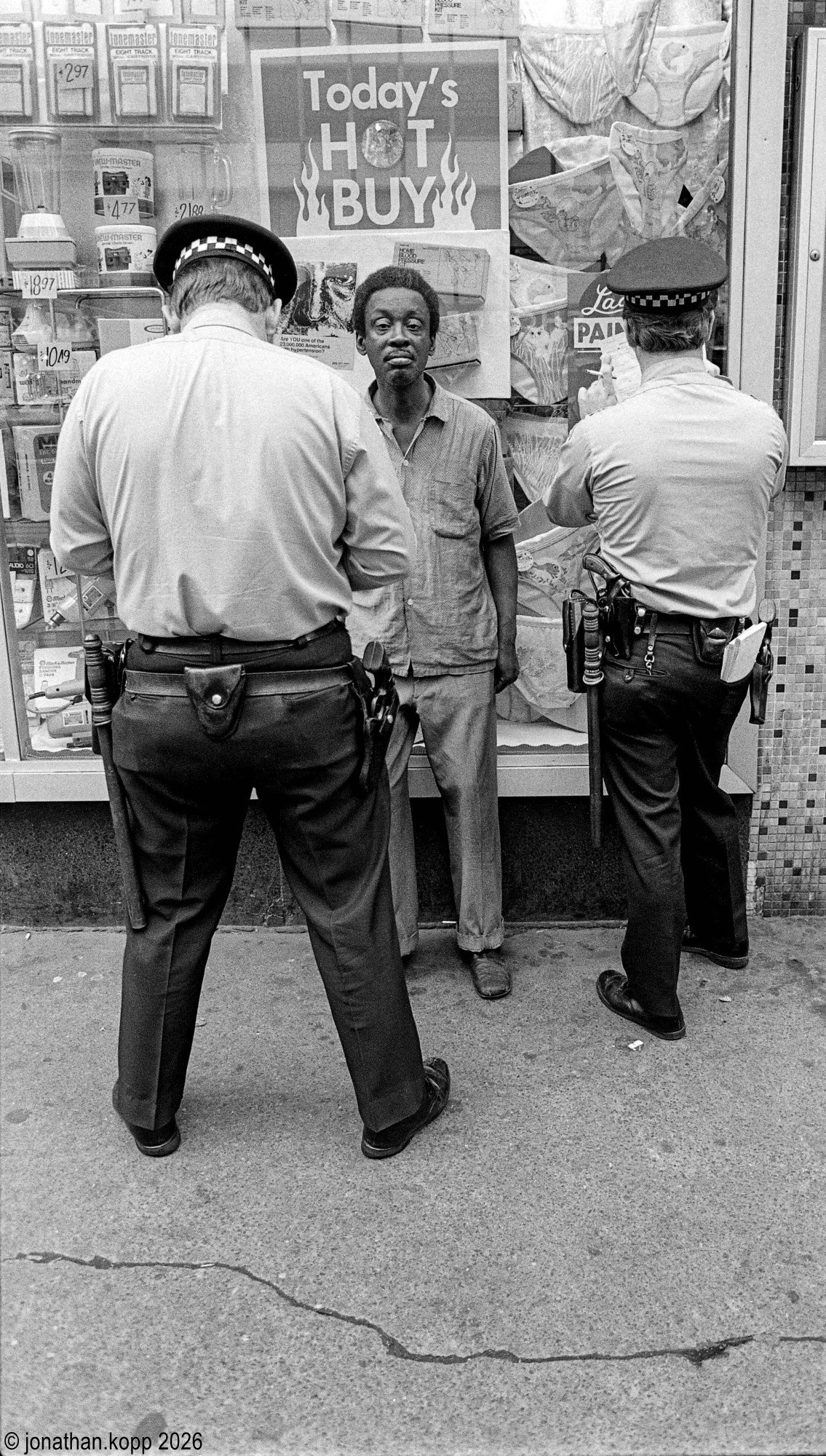 Chicago, 1976