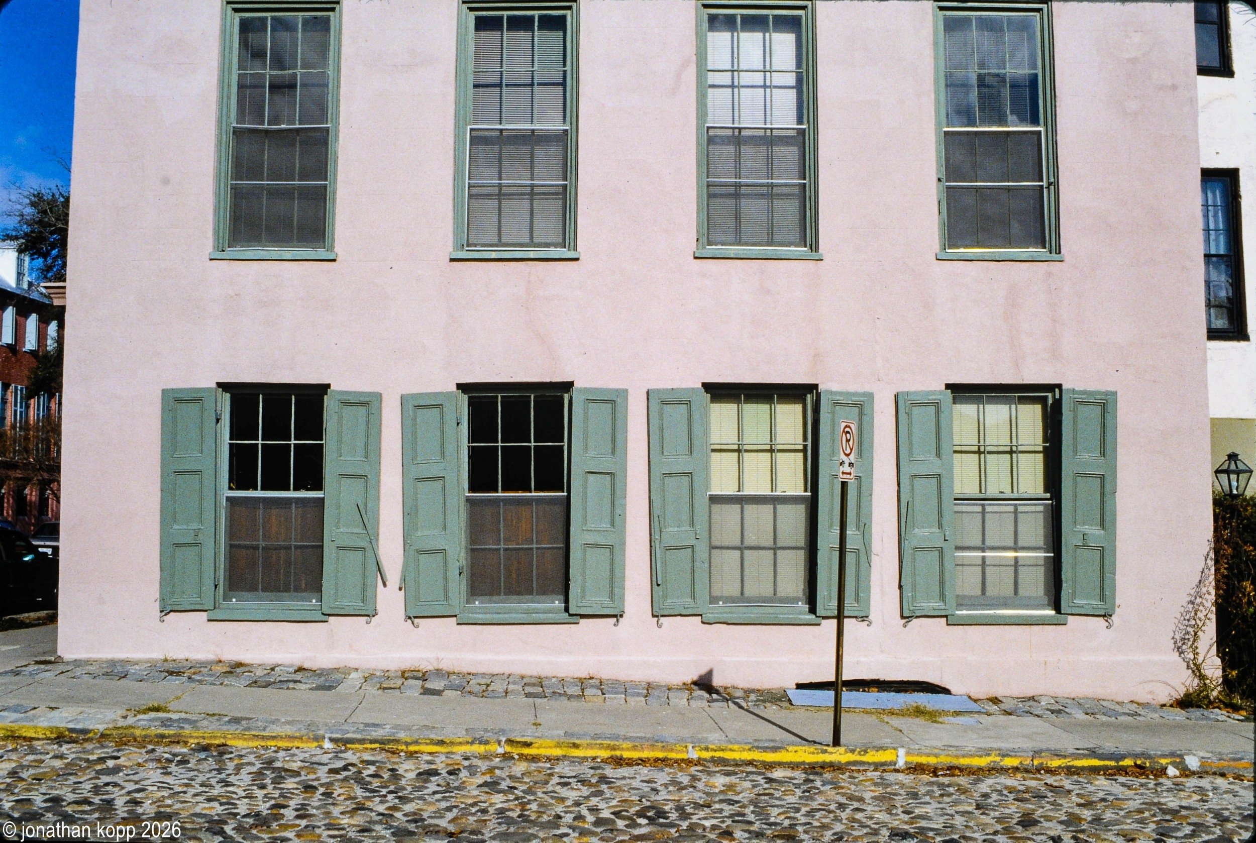 Charleston, SC, 1988