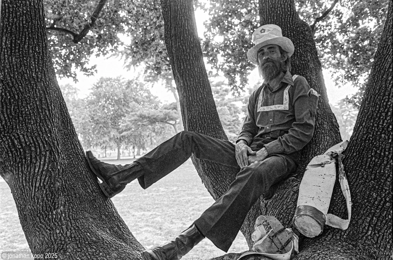 National Mall, July 4, 1976