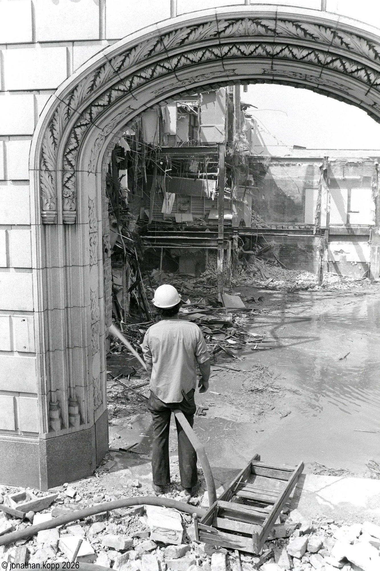 Chicago, 1980