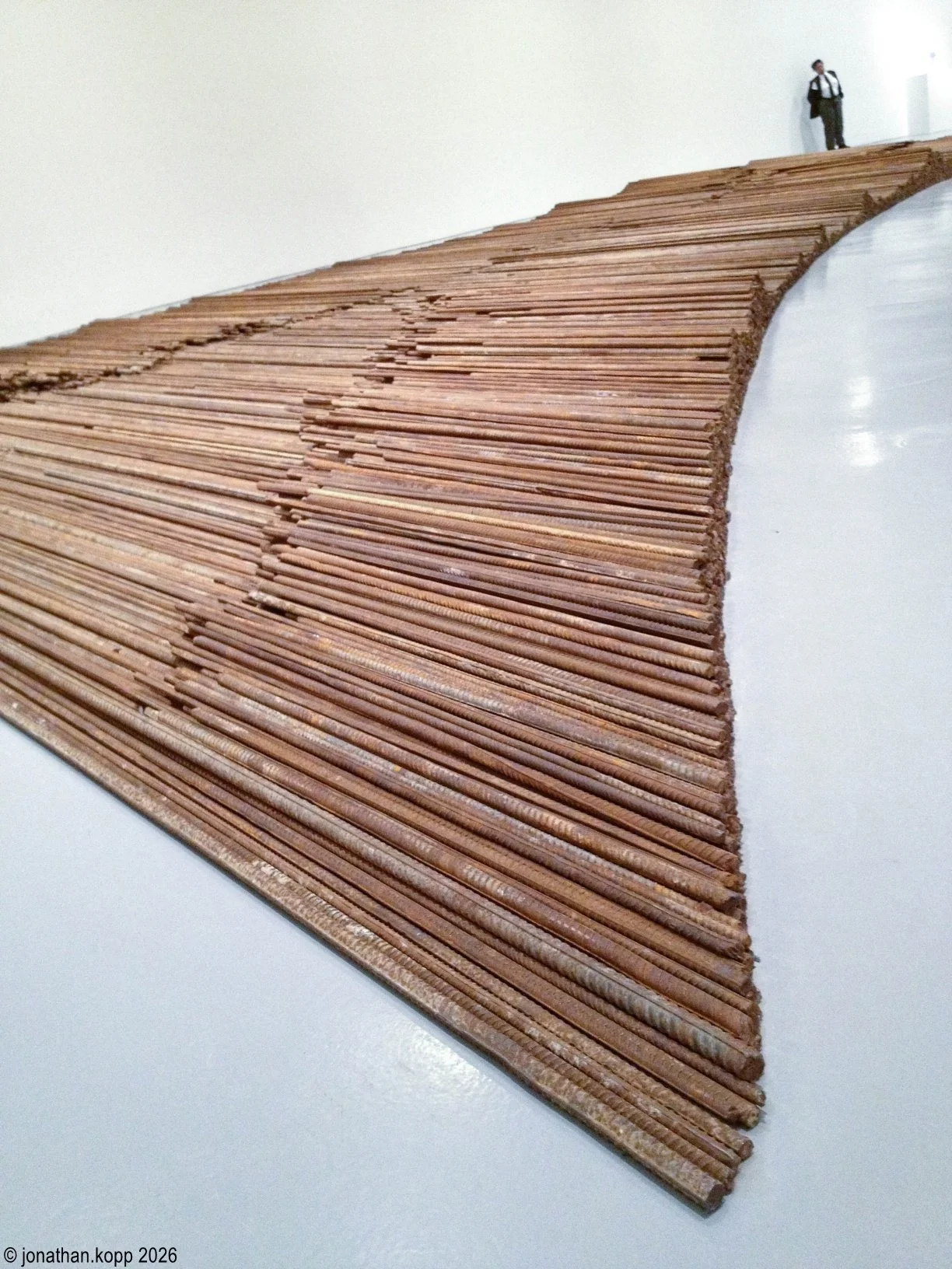 Hirshhorn Museum, Washington, DC, 2012
