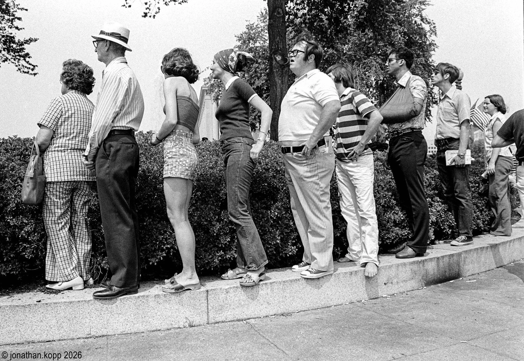 Lineups, 70's-early 80’s  (13)