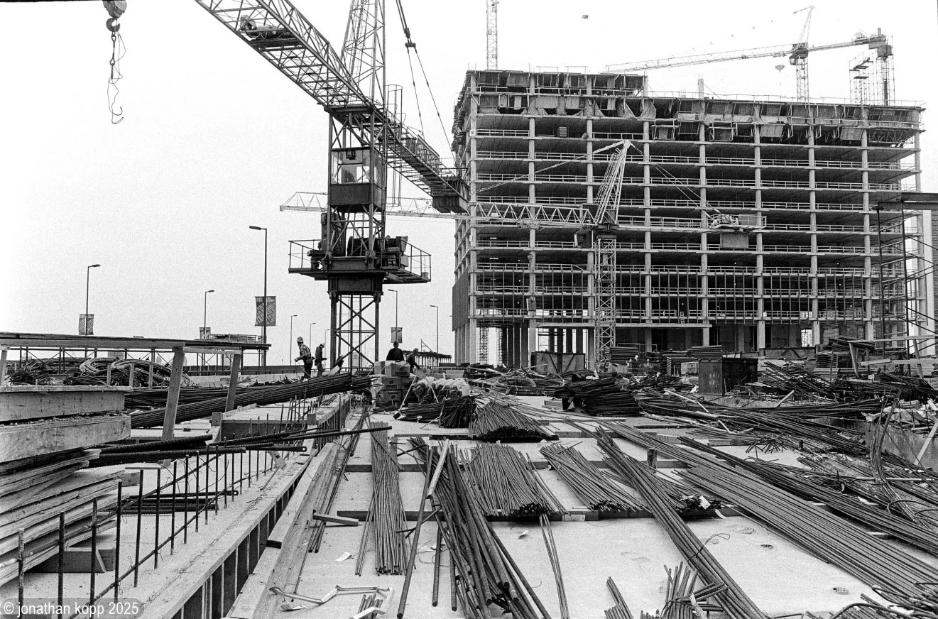 Hyatt Regency, 303 E. Wacker, 1979