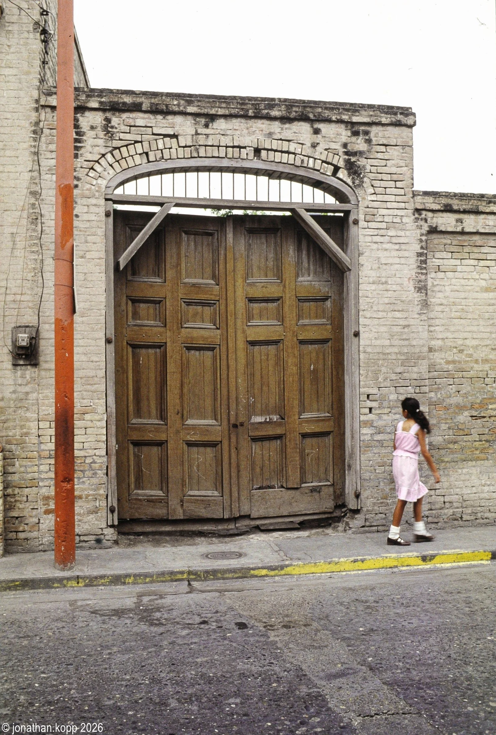 Matamoros, Mexico, 1983