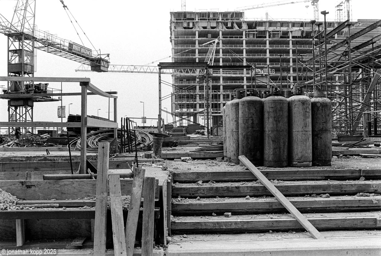 Hyatt Regency, 303 E. Wacker, 1979