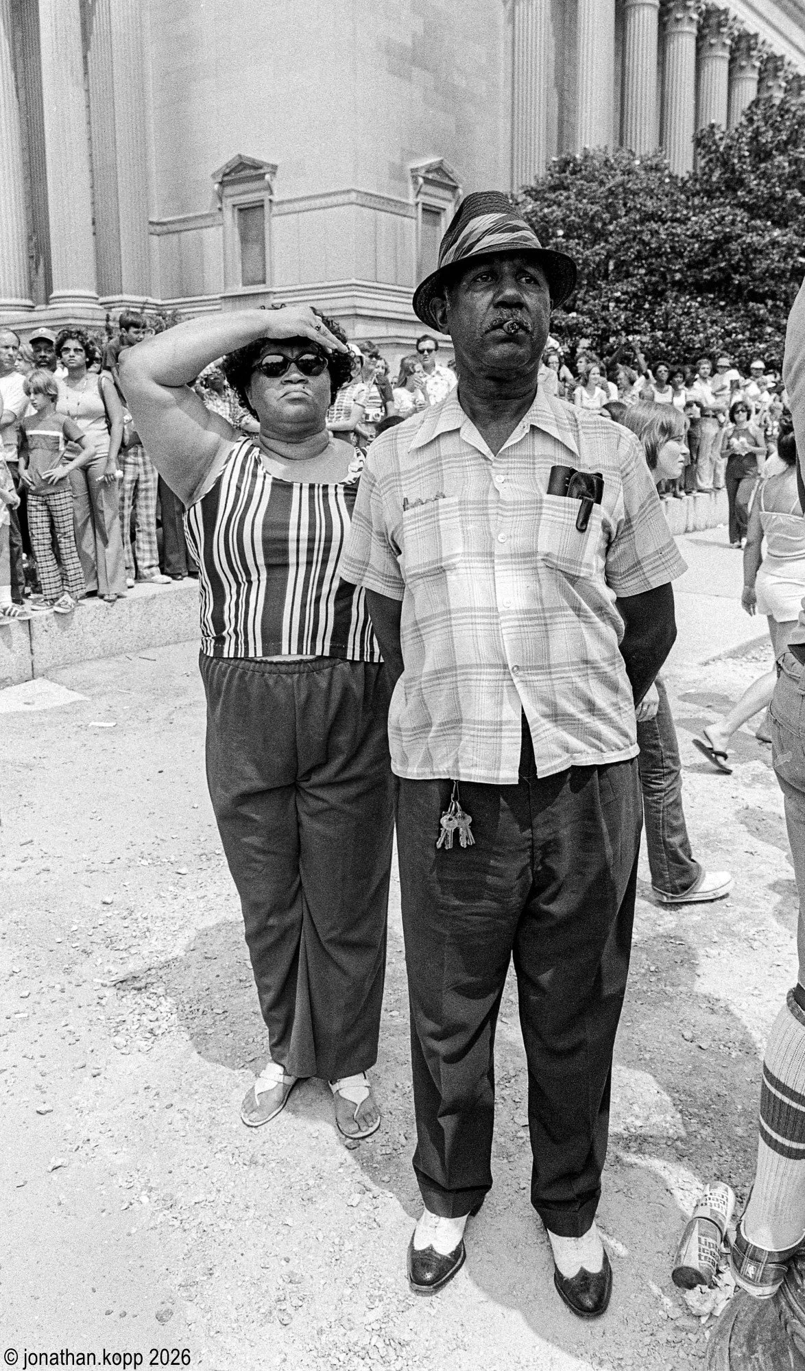 Washington, DC, 1976