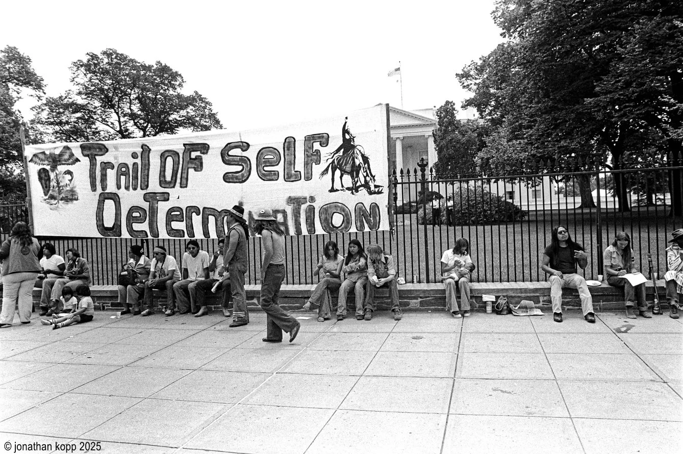 White House, July 4, 1976