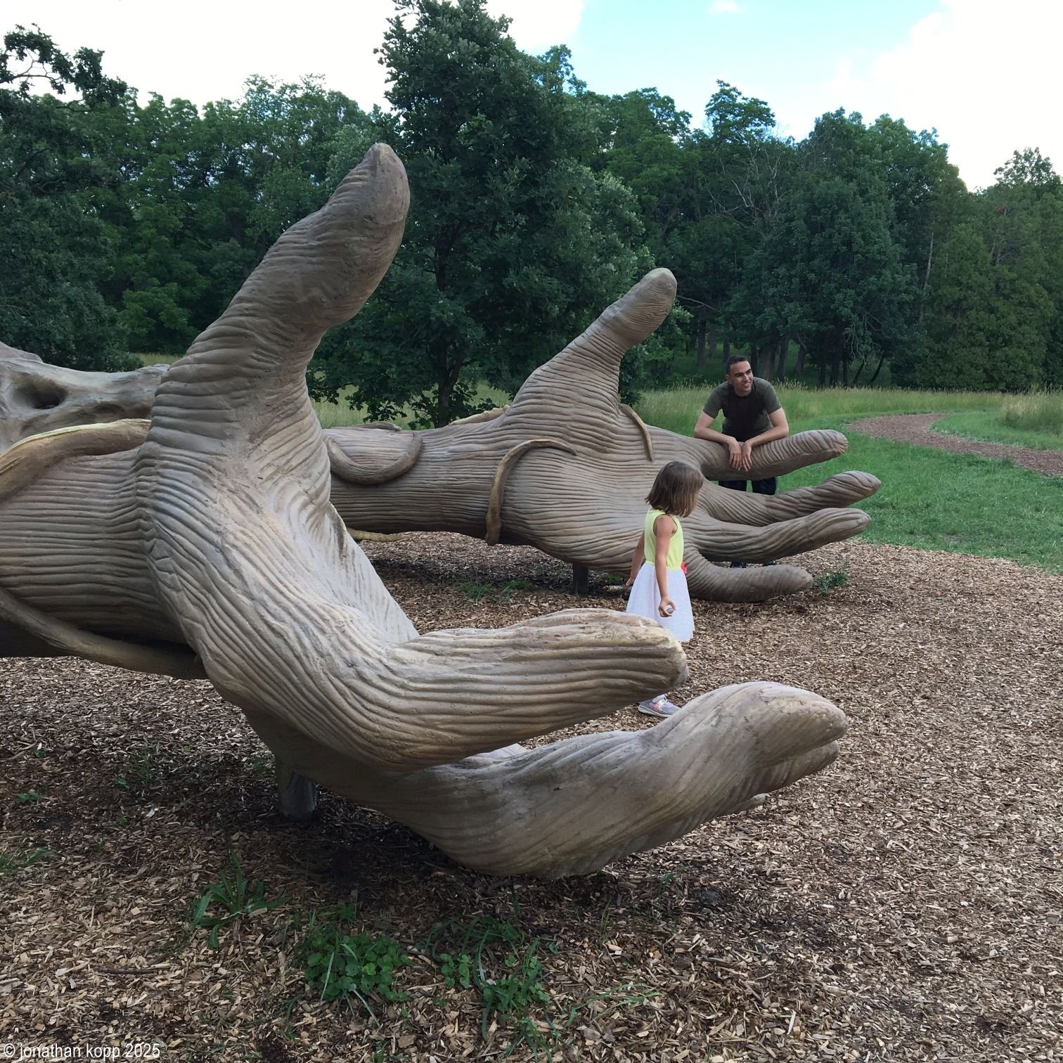 Morton Arboretum, Lisle, IL, 2021