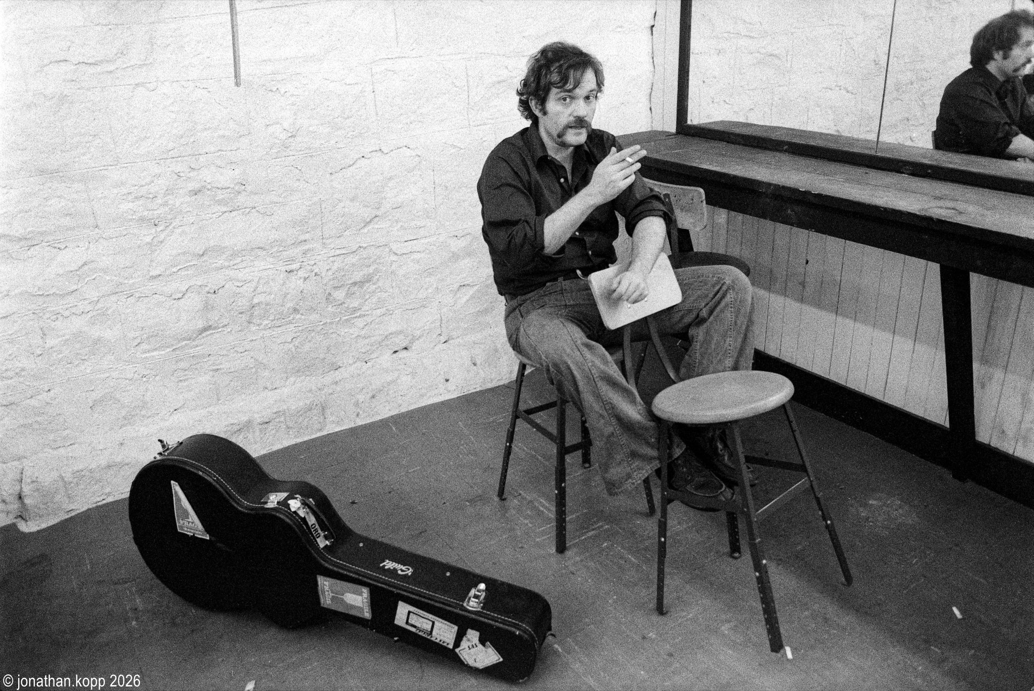 John Abercrombie, Chicago, 1976