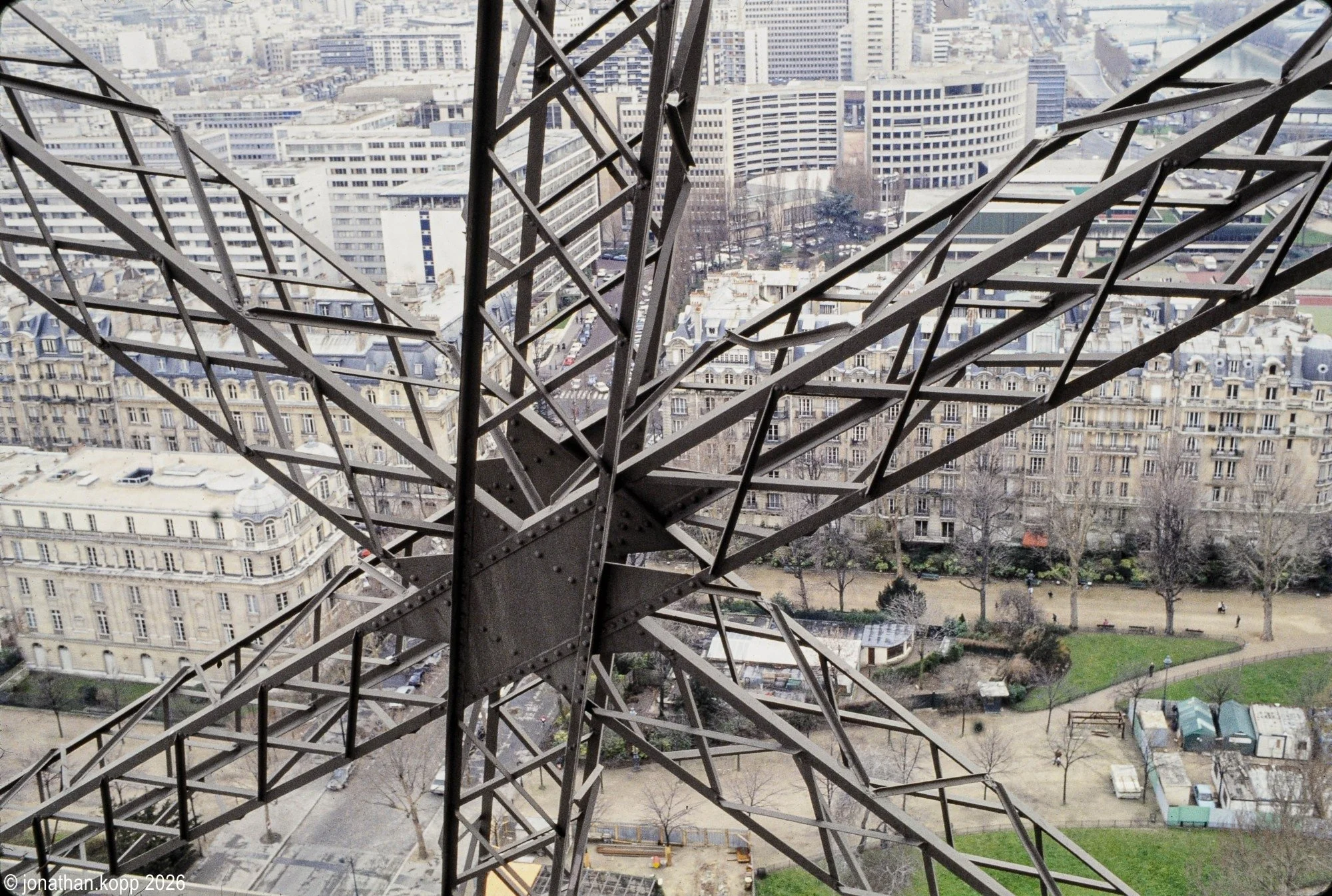 Paris, 1988