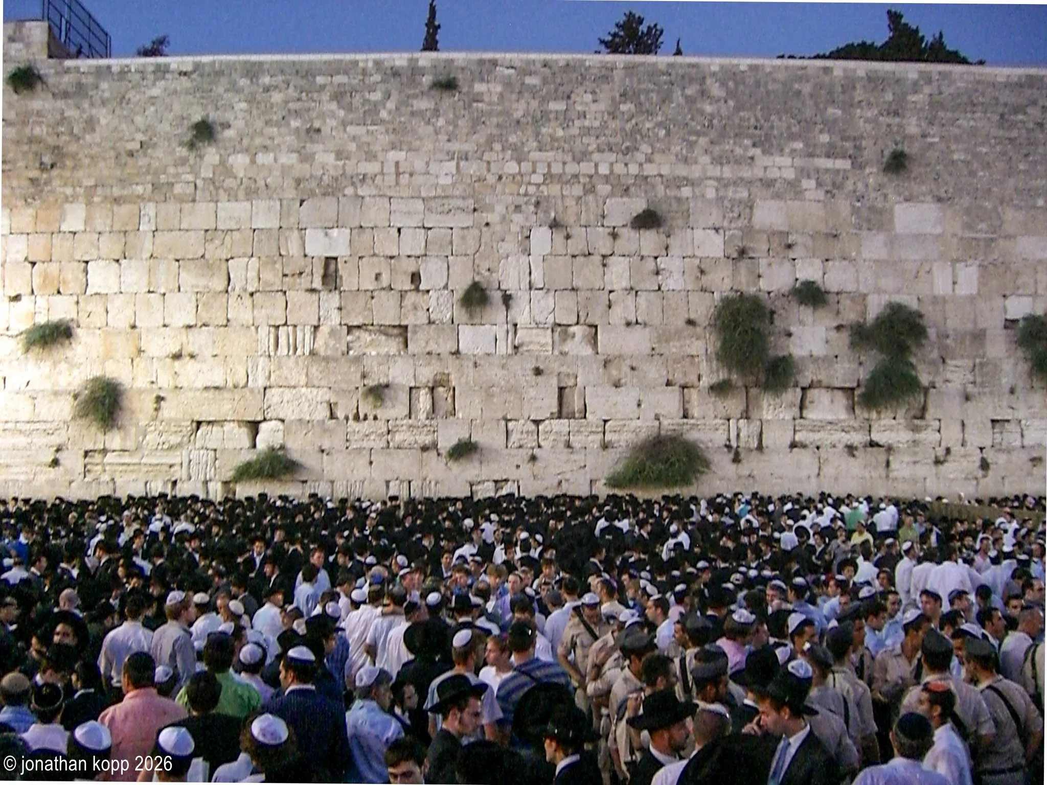 Jerusalem, 2010