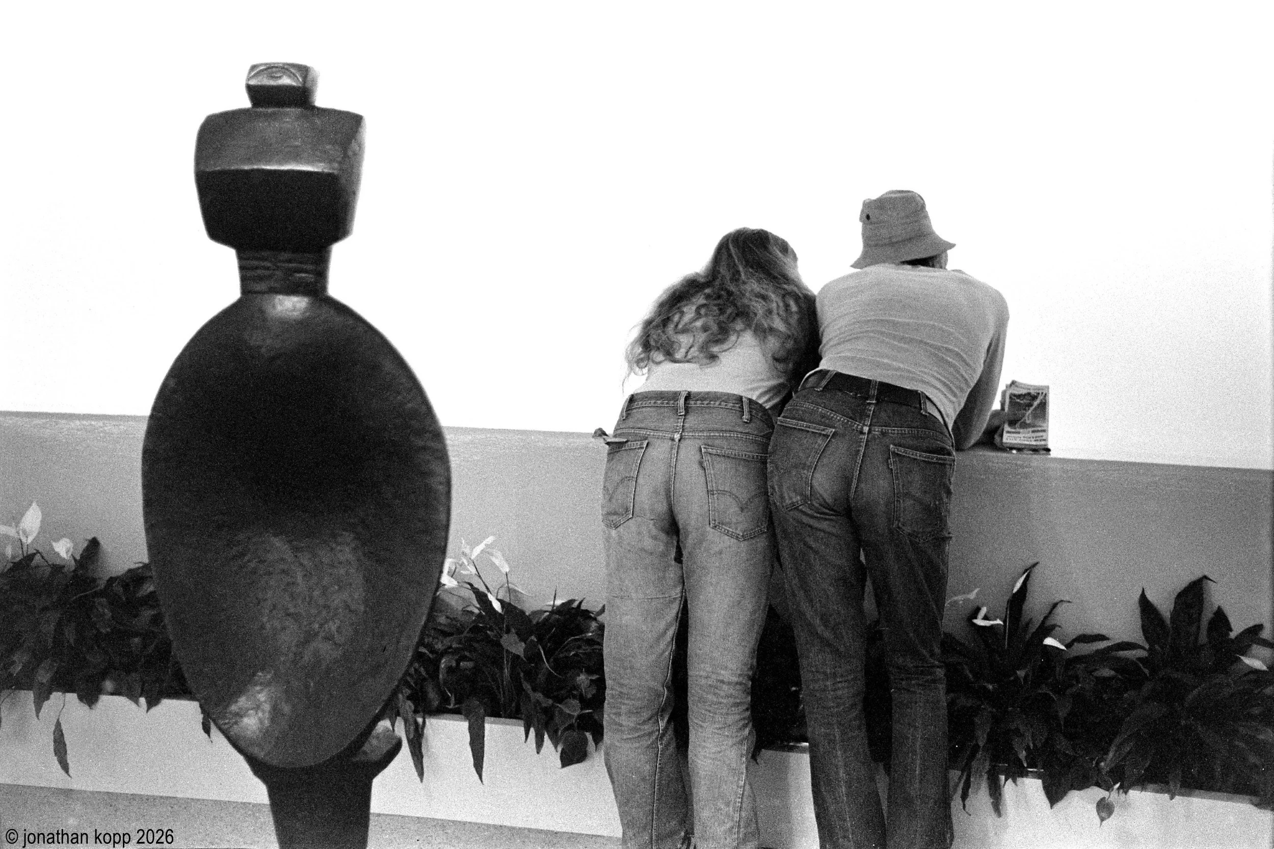 Guggenheim Museum, New York City, 1977