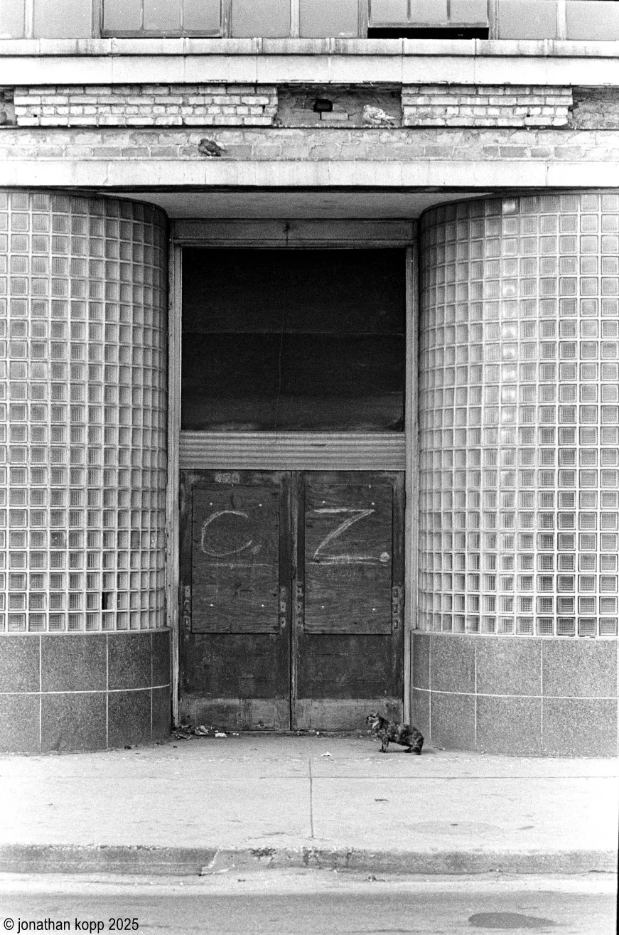 654 W. Madison, Salvation Army Harbor Light Center, 1979