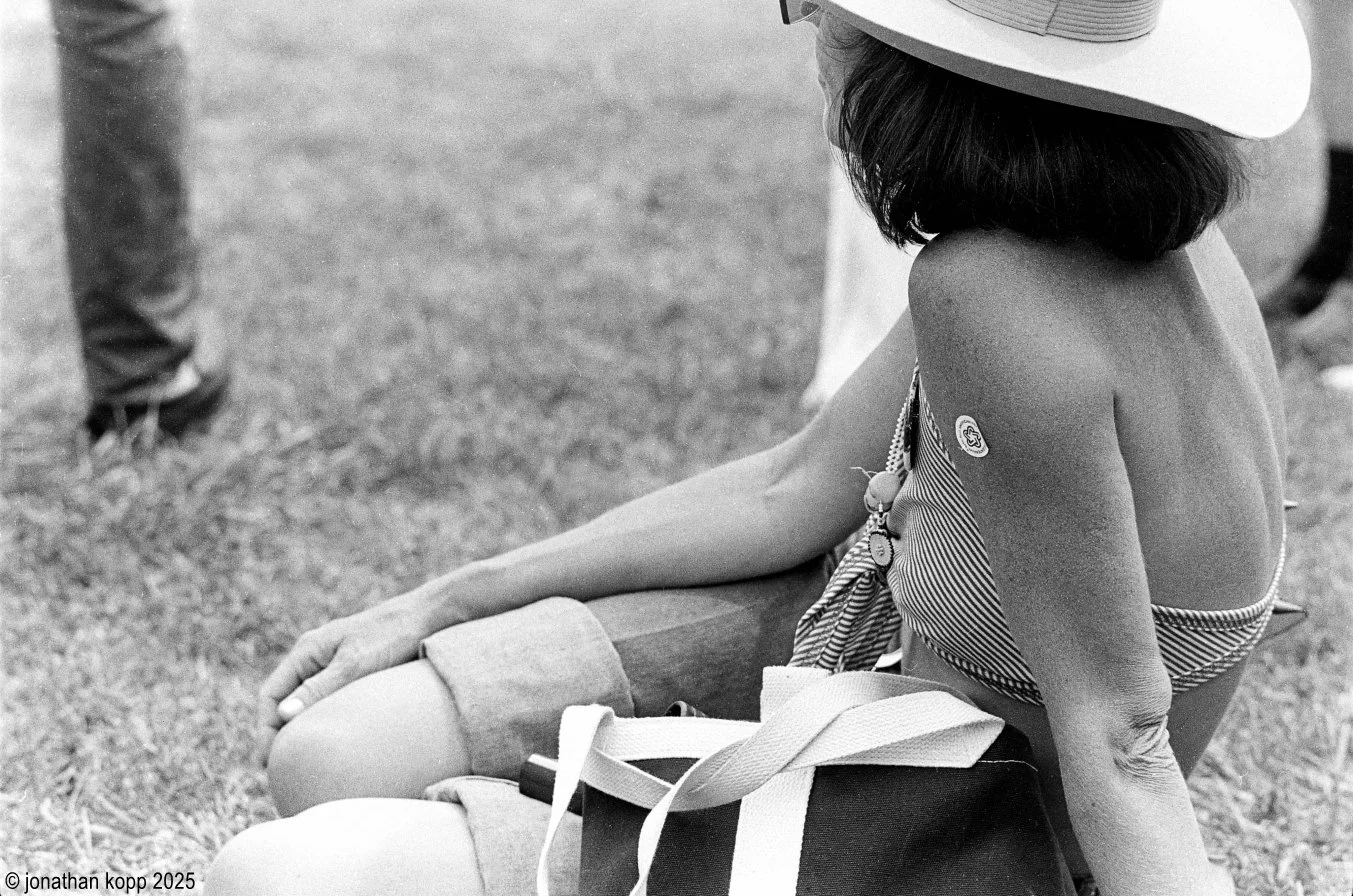 National Mall, July 4, 1976