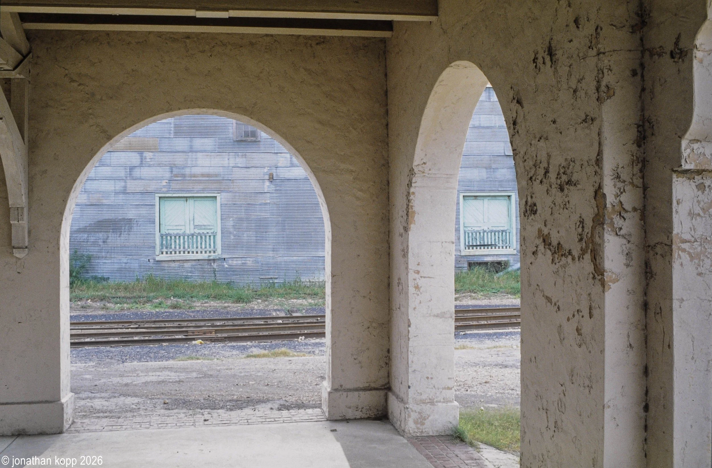 Edinburgh, TX, 1983
