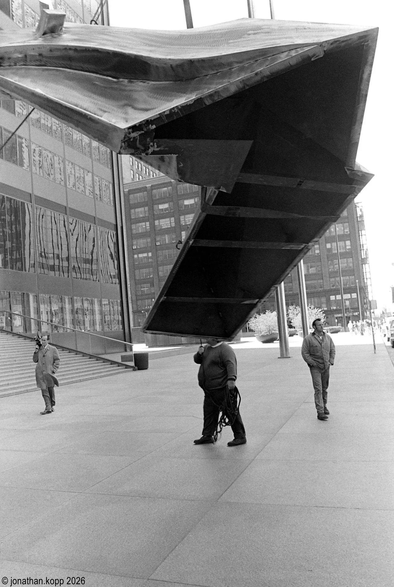Chicago, 1976