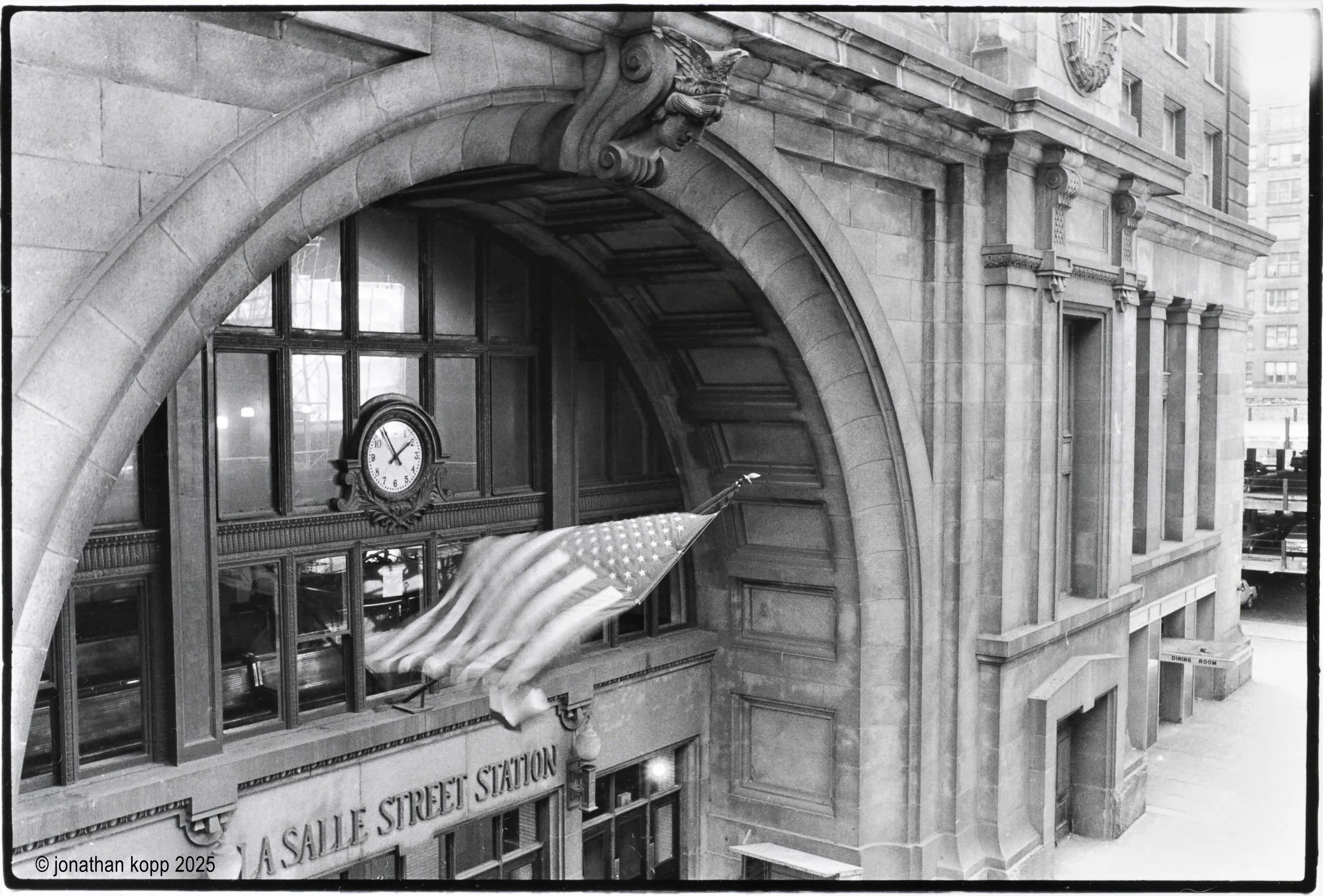 LaSalle St Station Final Days, 70’s-Early 80’s  (26)