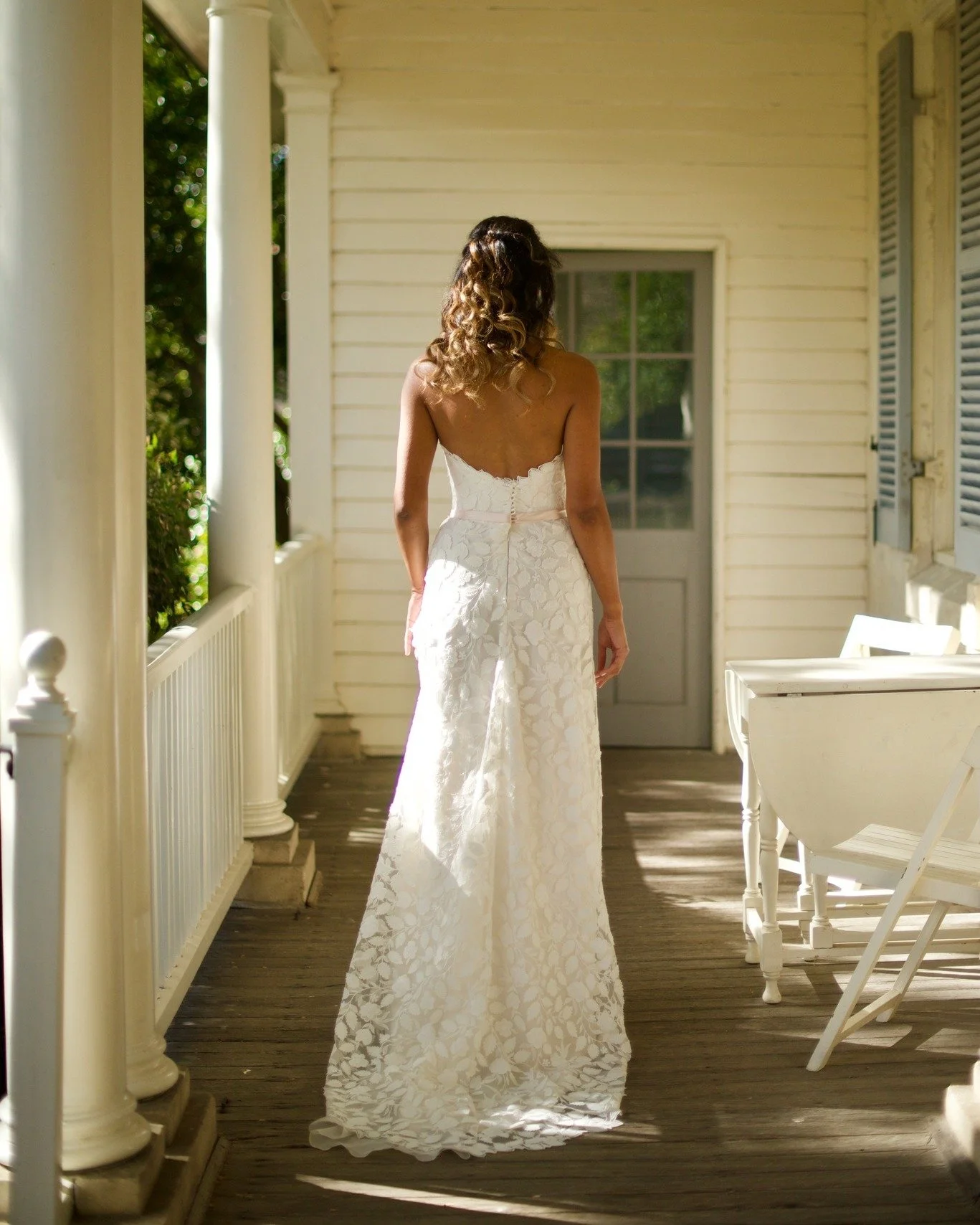 Arabella 🎀 

@iragelormino 
@kristyohairmakeup 
@tjkxx_ 

#wedding #weddingdress #weddinggown