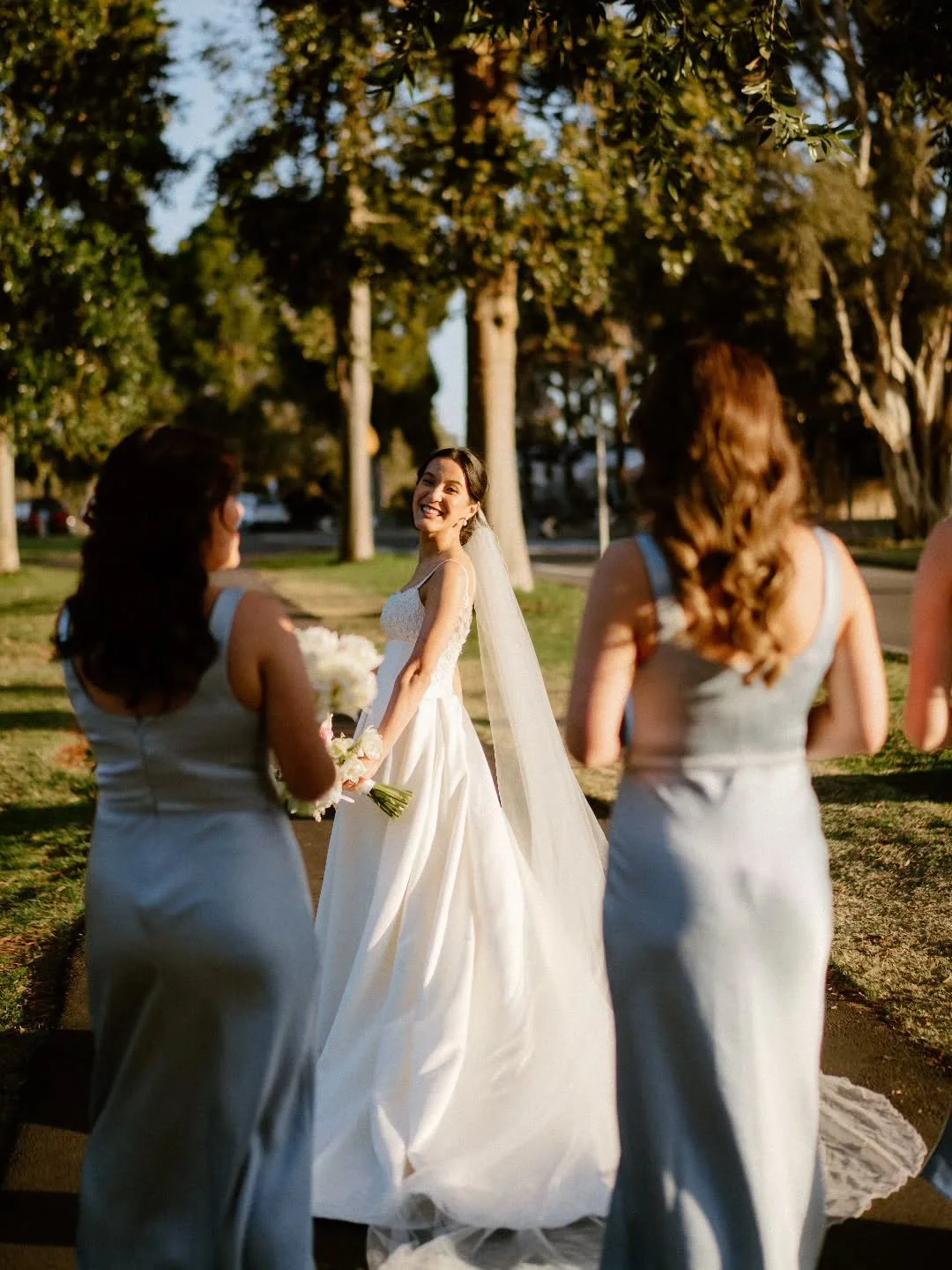 🤍 Erin's beautiful gown 🤍 her mother's gown, vintage 1992, given a modern twist to create a very special, sentimental design all of her own. We removed net petticoats and sleeves, cut down the front and back necklines, and added straps and lace app