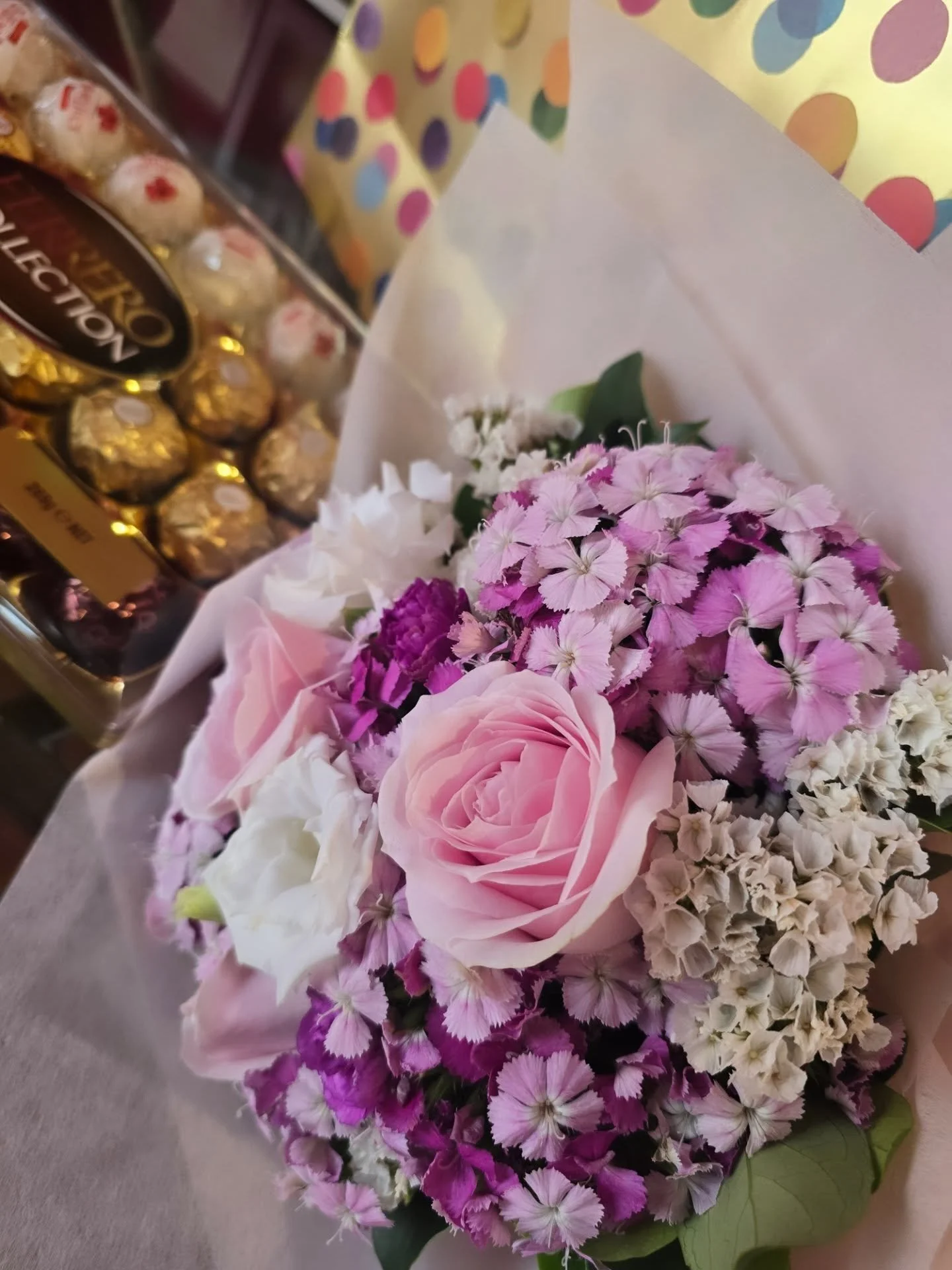 #spoilt 😊 Thank you so much, Angela, what a pleasure it's been creating your mother of the bride gown! Enjoy every minute of the celebrations next weekend!😘 #lovewhatyoudo #wedo #motherofthebride #customlouisealvarez