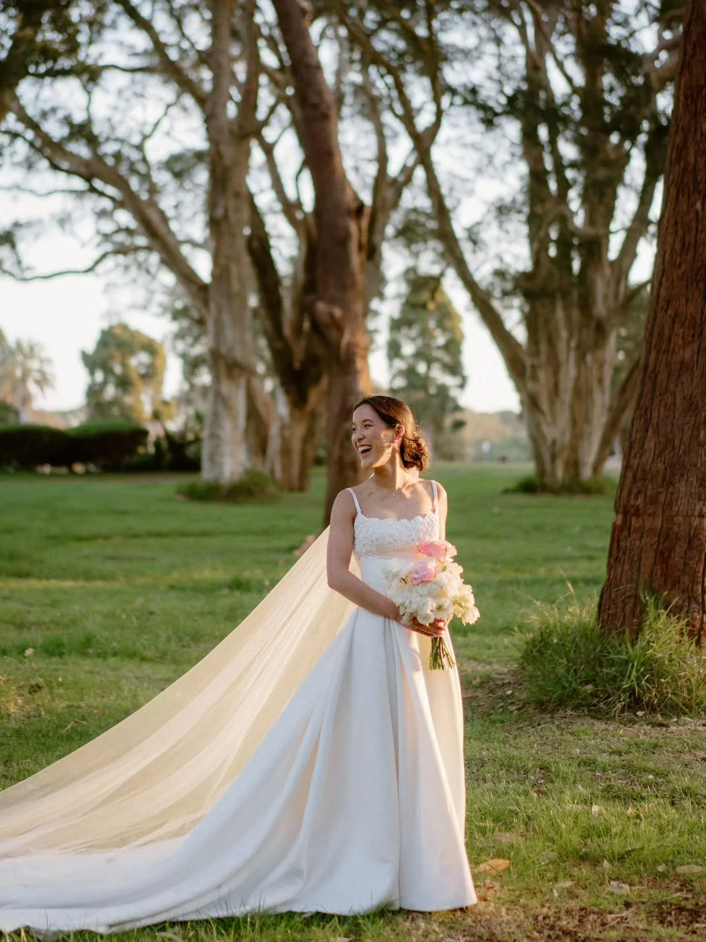🤍 Erin's beautiful gown 🤍 her mother's gown, vintage 1992, given a modern twist to create a very special, sentimental design all of her own. We removed net petticoats and sleeves, cut down the front and back necklines, and added straps and lace app