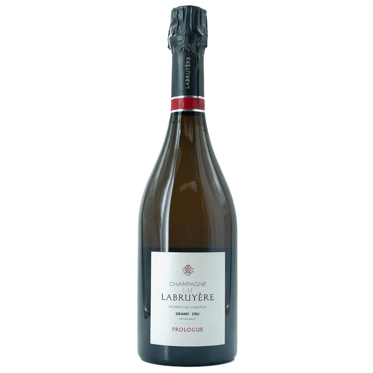 CHAMPAGNE JM LABRUYERE PROLOGUE EXTRA BRUT NV