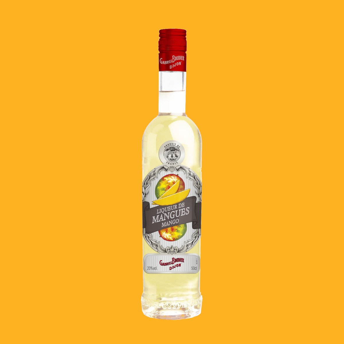 GABRIEL BOUDIER MANGO LIQUEUR 50CL