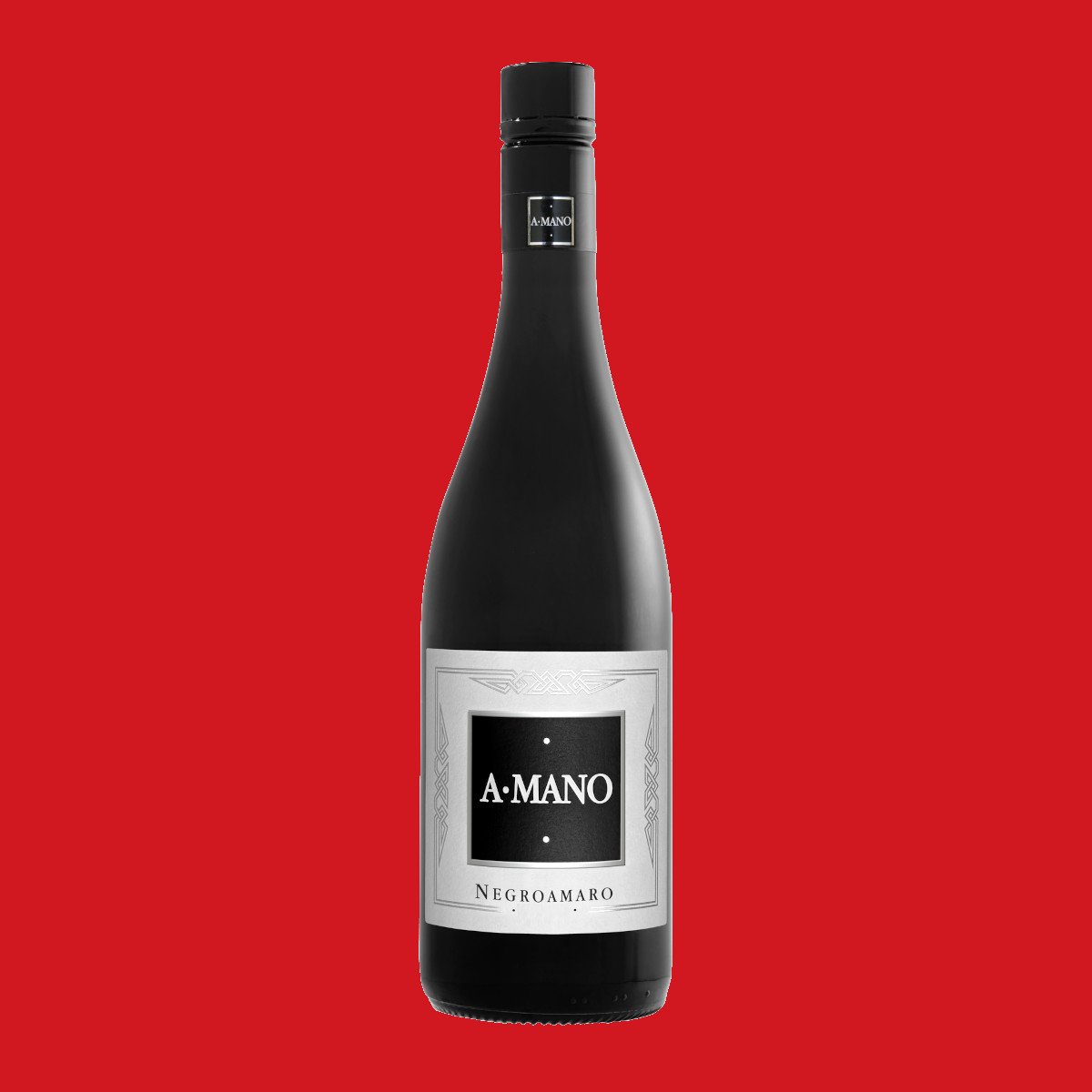A MANO NEGROAMARO