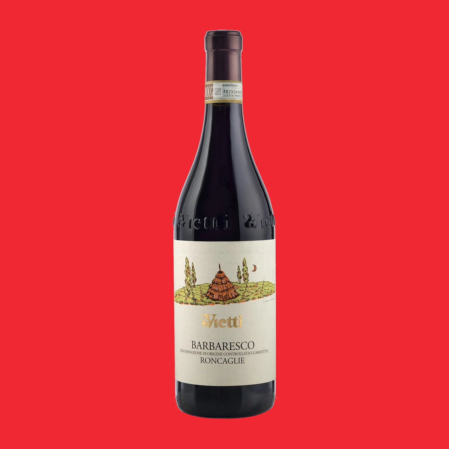 VIETTI BARBARESCO RONCAGLIE