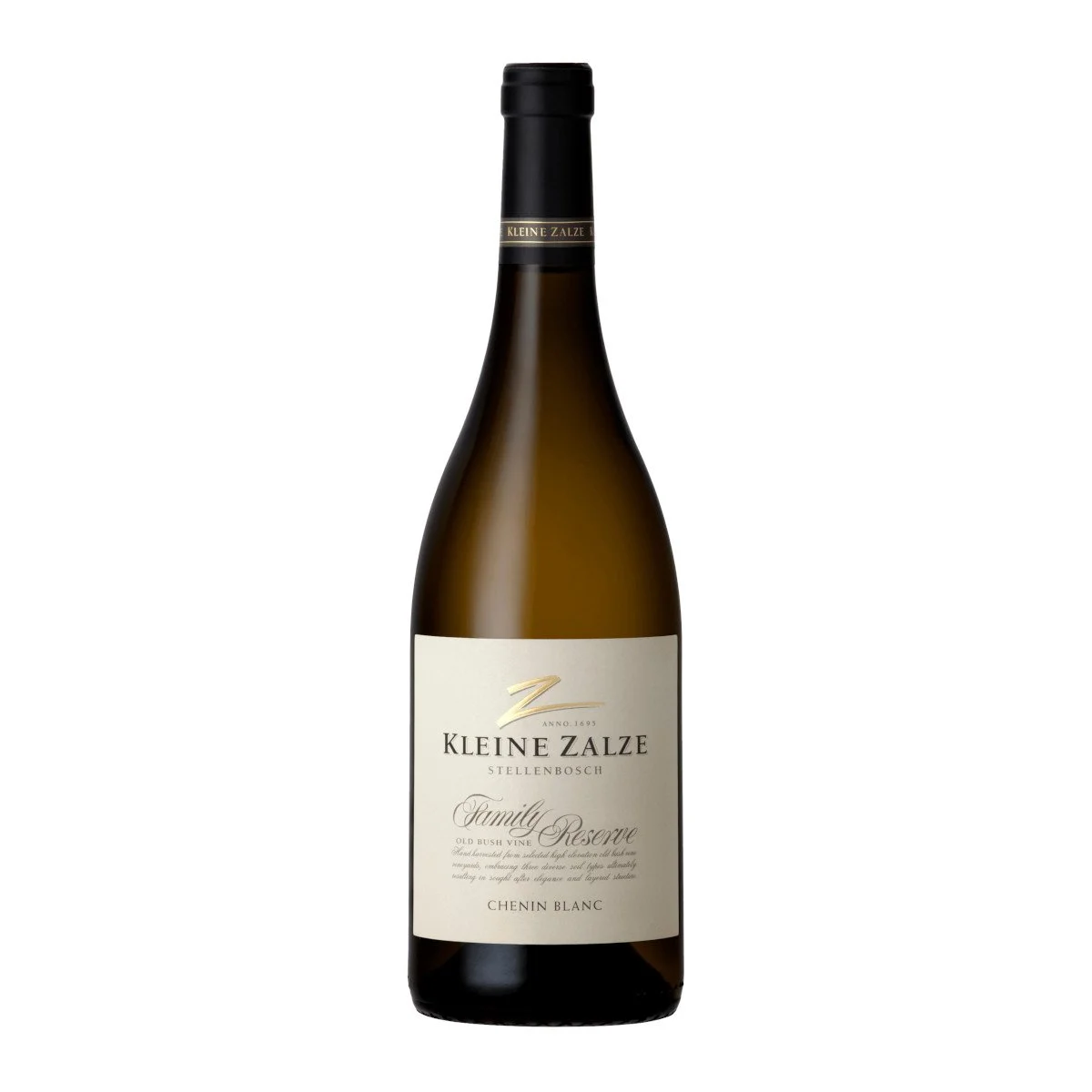 KLEINE ZALZE FAMILY RESERVE CHENIN BLANC