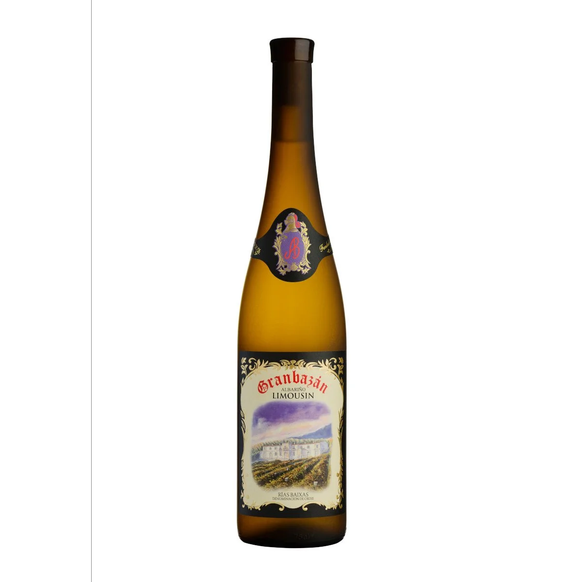 GRANBAZAN LIMOUSIN ALBARINO RIAS BAIXAS.JPG