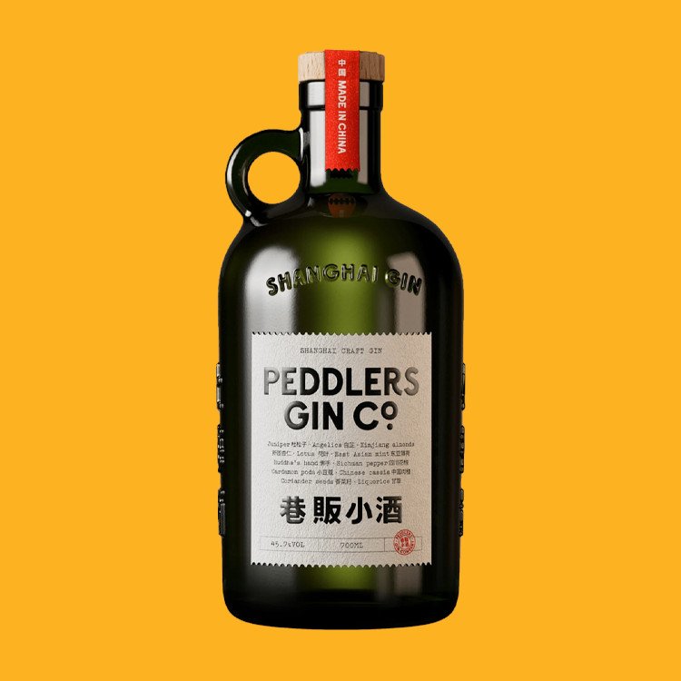 PEDDLERS GIN