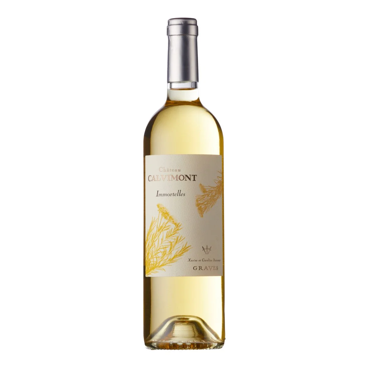 CHATEAU CALVIMONT GRAVES BLANC