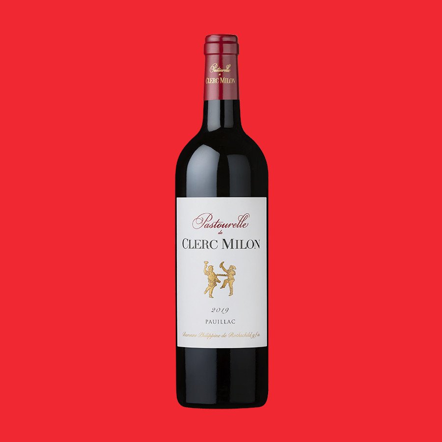 PASTOURELLE DE CLERC MILON PAUILLAC 2019