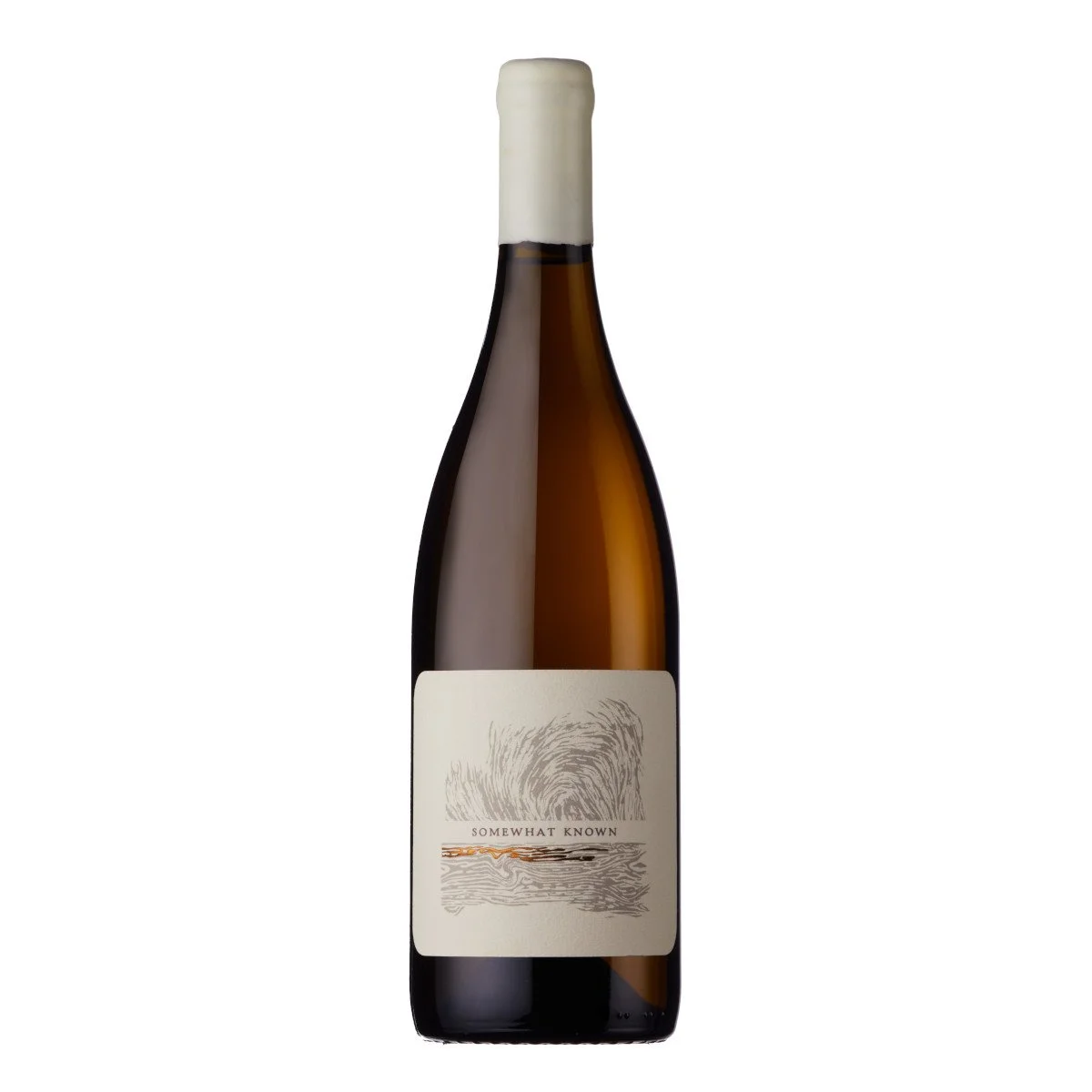 SOMEWHAT KNOWN CHARDONNAY
