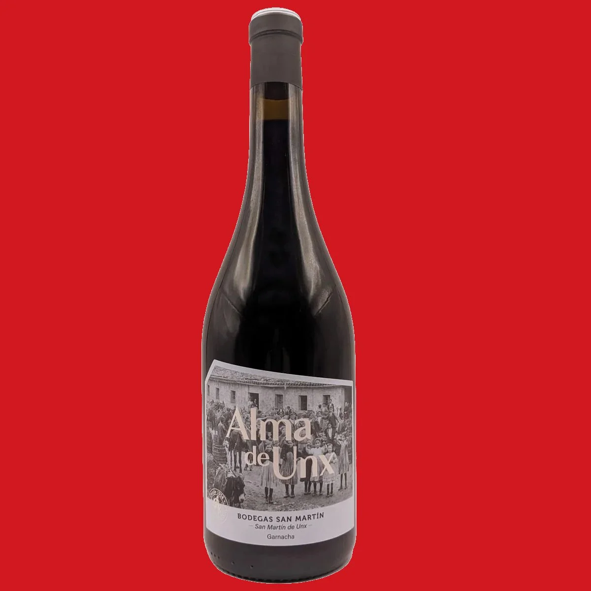 ALMA DE UNX GARNACHA