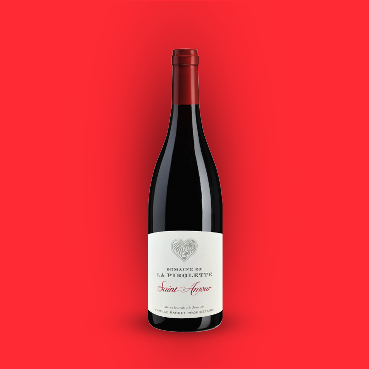 DOMAINE DE LA PIROLETTE SAINT-AMOUR