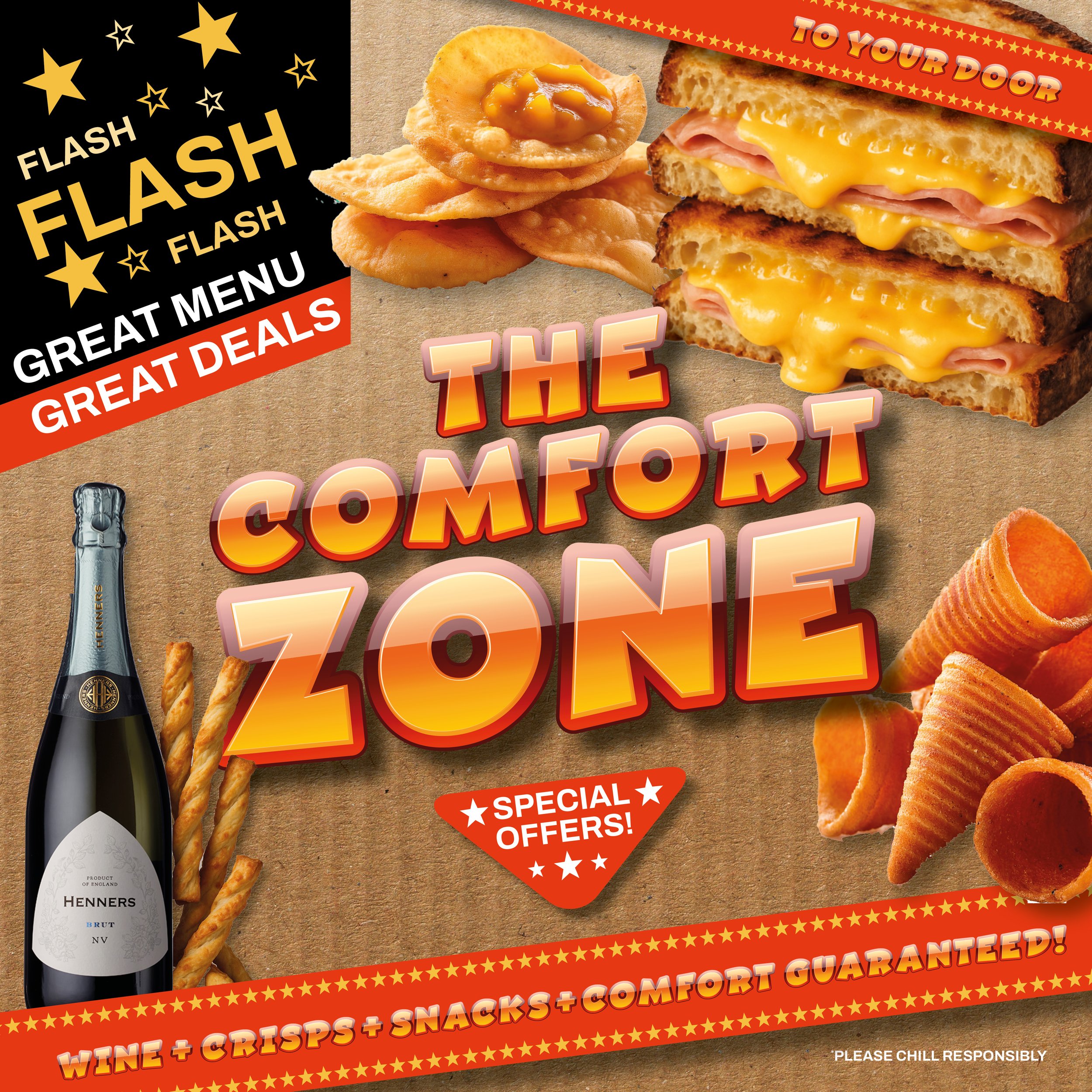 Comfort Zone Tasting @ Jamaica Yard