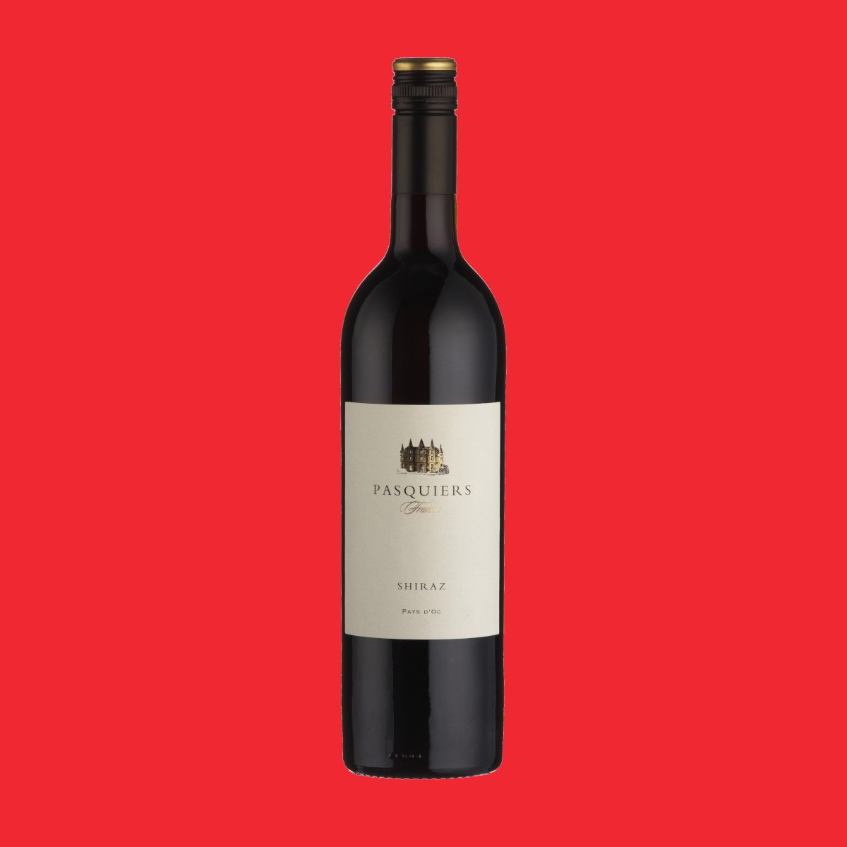 PASQUIERS SHIRAZ
