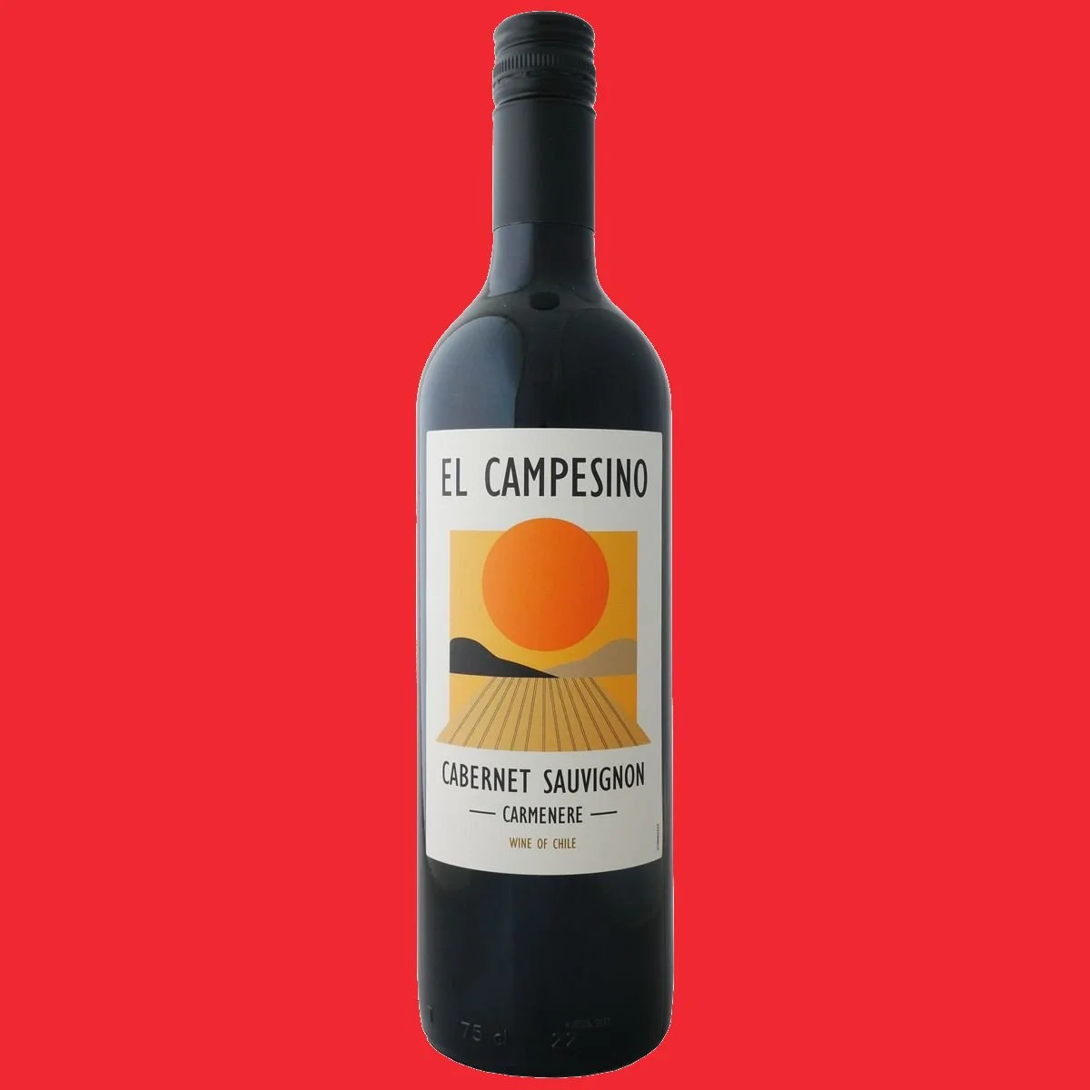 EL CAMPESINO CABERNET CARMENERE