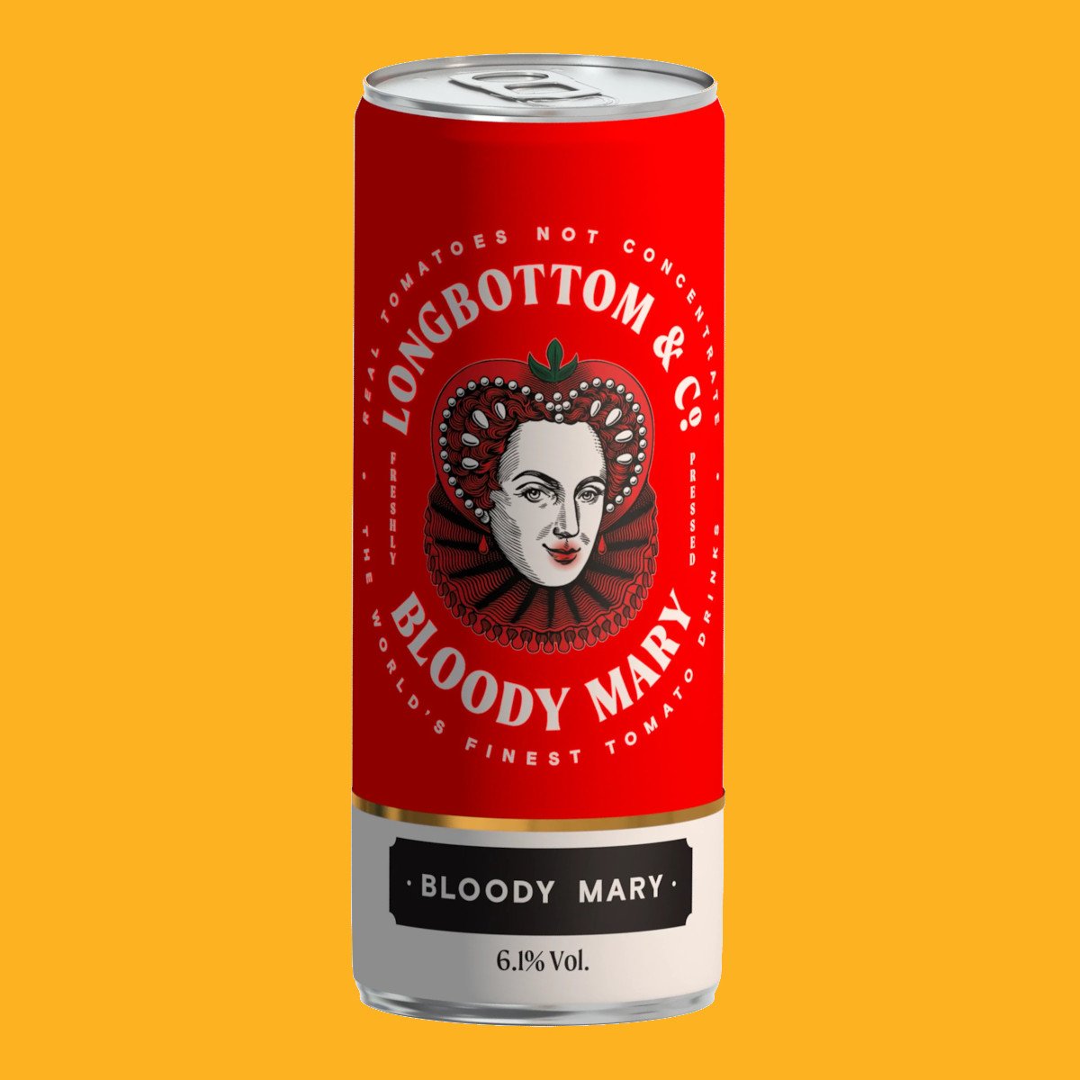 LONGBOTTOM BLOODY MARY 250ML CAN