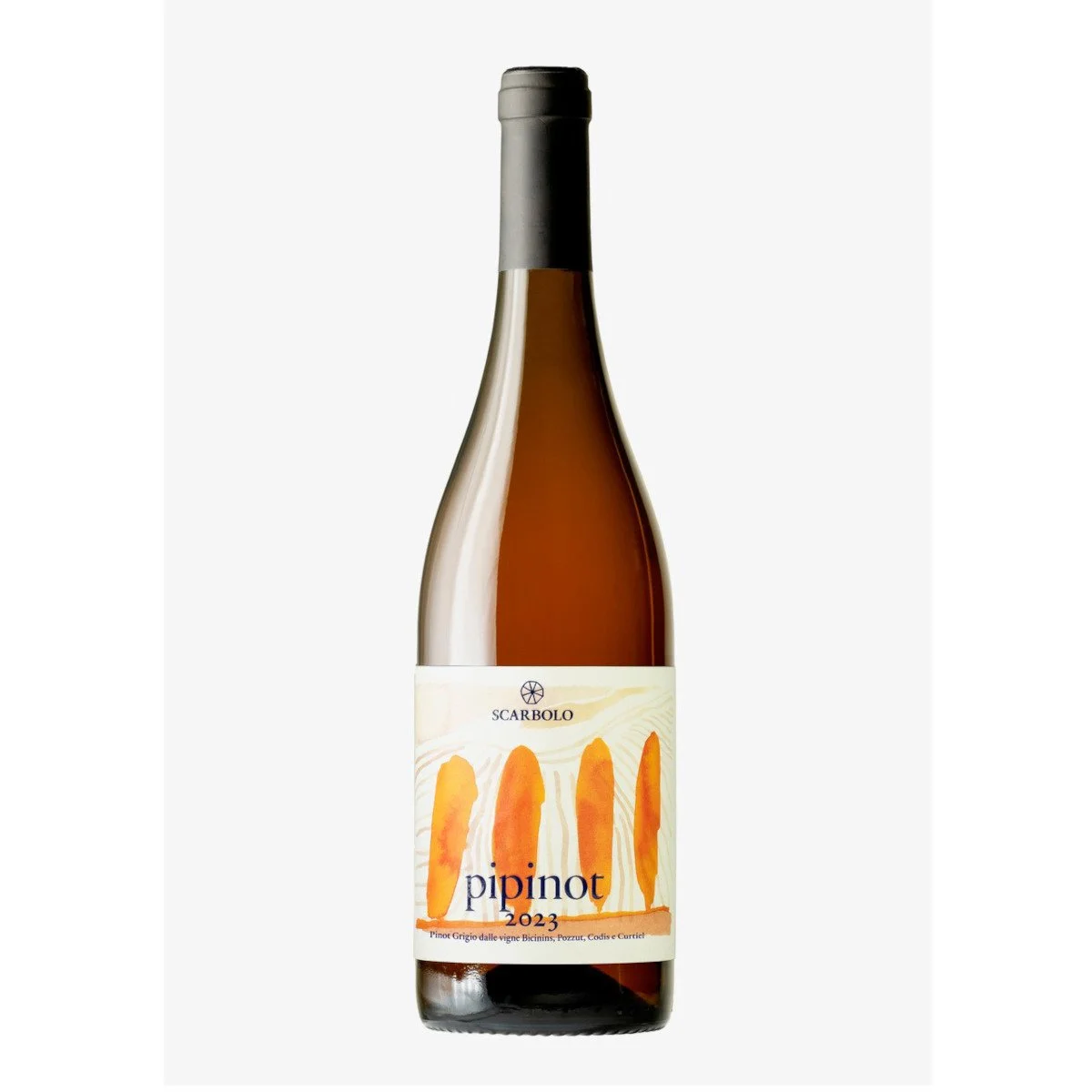 AZIENDA AGRICOLA SCARBOLO PIPINOT PINOT GRIGIO  RAMATO