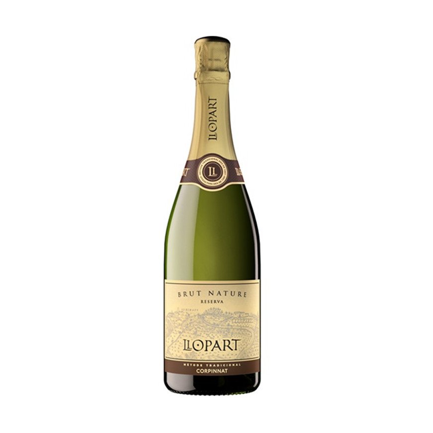 LLOPART BRUT NATURE RESERVA CORPINNAT