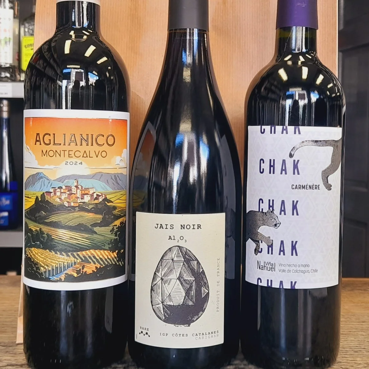 EVERYDAY REDS YOU’VE (MAYBE) NEVER HEARD OF