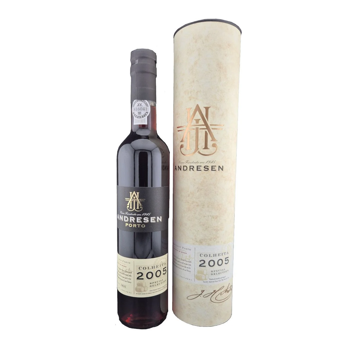 JH ANDRESEN 2005 COLHEITA PORT 50CL.jpg