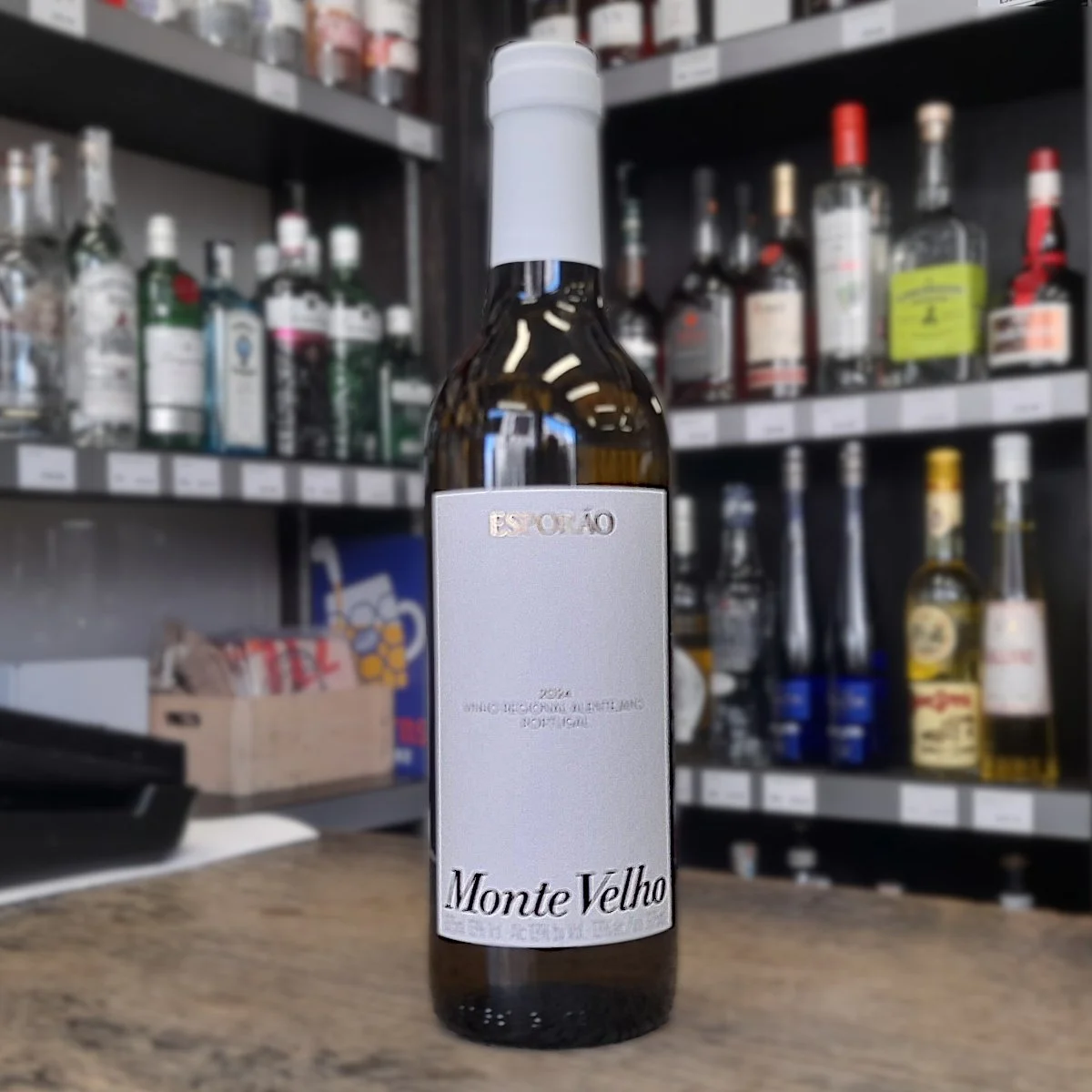 ESPORAO MONTE VELHO WHITE 37.5CL -HALF BOTTLE-