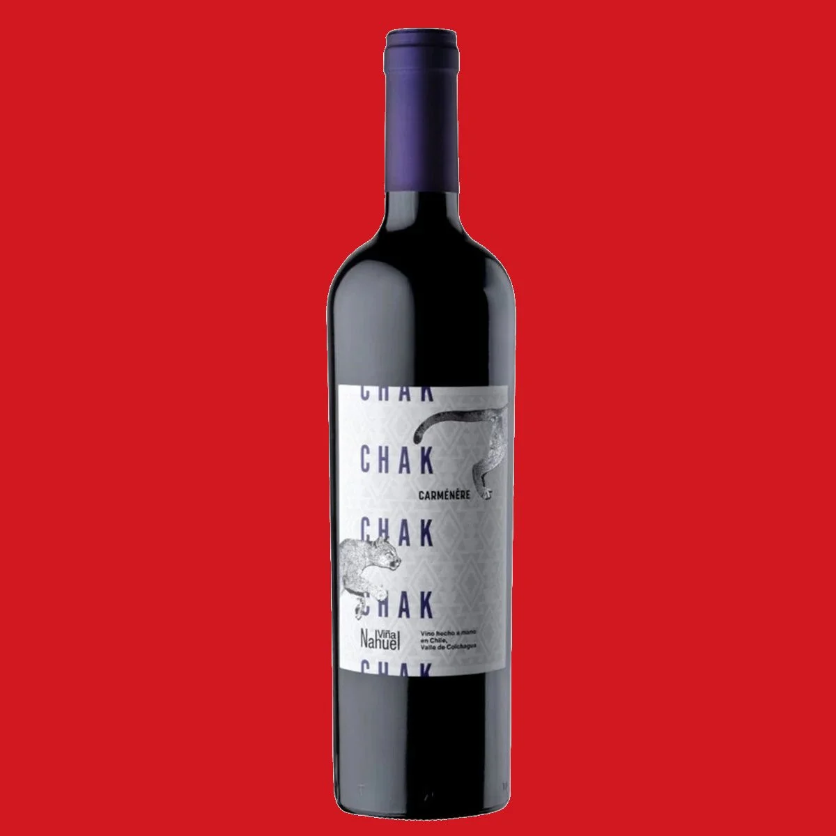 VINA NAHUEL CHAK CARMENERE