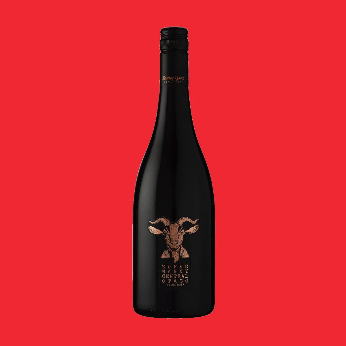 NANNY GOAT VINEYARD SUPER NANNY PINOT NOIR