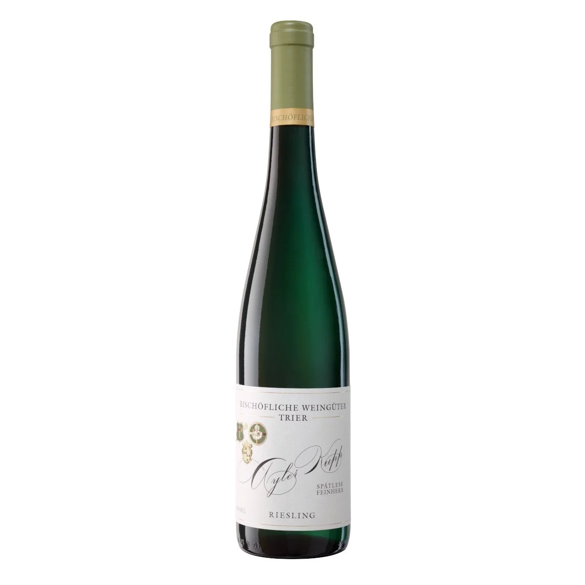 BISCHOFLICHE AYLER KUPP FEINHERB RIESLING SPATLESE