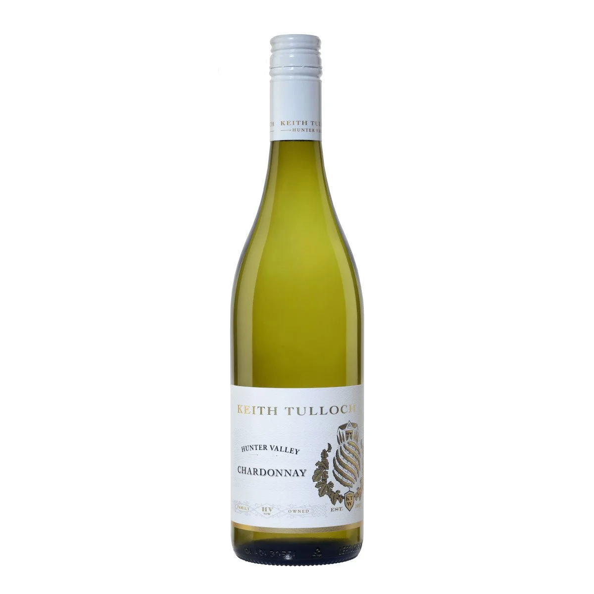 KEITH TULLOCH CHARDONNAY